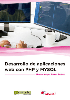 DESARROLLO DE APLICACIONES WEB CON PHP Y MYSQL