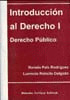 INTRODUCCION AL DERECHO I. DERECHO PUBLICO