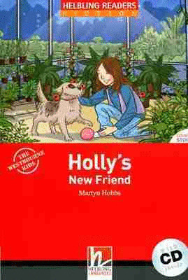 HOLLYŽS NEW FRIENDS (WITH CD INSIDE)