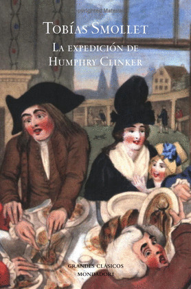 EXPEDICION DE HUMPHRY CLINKER, LA