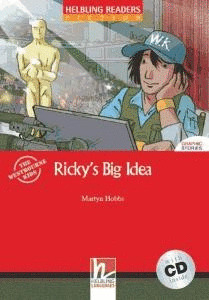 RICKYŽS BIG IDEA+CD