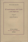 EL MATRIMONIO DEL CIELO Y DEL INFIERNO