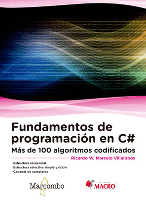FUNDAMENTOS DE PROGRAMACION C#