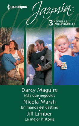 MAS QUE NEGOCIOS; EN MANOS DEL DESTINO; LA MEJOR HISTORIA