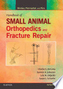 BRINKER, PIERMATTEI AND FLO'S HANDBOOK OF SMALL ANIMAL ORTHOPEDICS AND FRACTURE