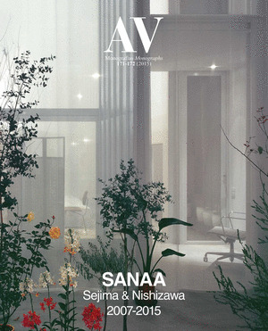 REVISTA AV Nº171-172 SANAA,SEJIMA & NISHIZAWA  2007-2015