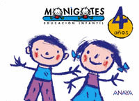 MONIGOTES 4 AÑOS.TRES TRIMESTRES