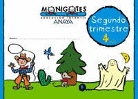 4 AÑOS MONIGOTES 2T