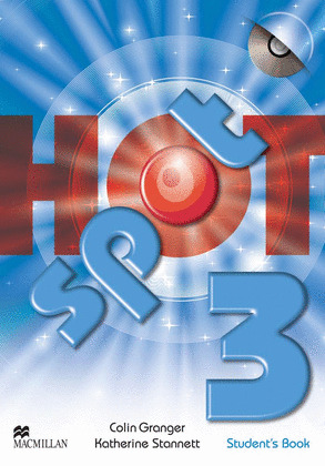 HOT SPOT 3, STUDENT'S BOOK PACK (ESO)