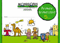 MONIGOTES 5 AÑOS 1ºTRIM (N)