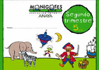 MONIGOTES 5 AÑOS 2ºTRIM (N)
