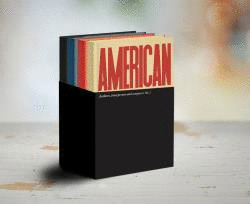 AMERICAN ABCD (ESTUCHE AMERICAN A, AMERICAN B, AMERICAN C, AMERICAN D)
