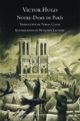 NÔTRE DAME DE PARÍS