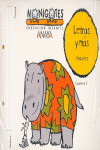VOCALES 1 PAUTA MONIGOTES LECTOESCRITURA