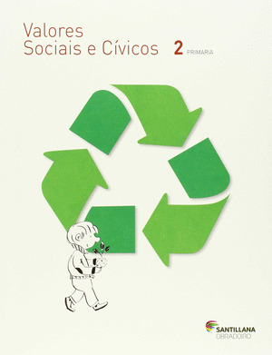 VALORES SOCIAIS E CIVICOS 2º PRIMARIA