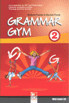 GRAMMAR GYM 2+CD