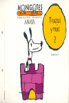 TRAZOS Y MAS Nº2 4 AÑOS (N) MONIGOTES