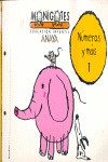 NUMEROS Y MAS 1 MONIGOTES