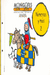 NUMEROS Y MAS 2 MONIGOTES