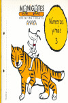 NUMEROS Y MAS III (N) MONIGOTES