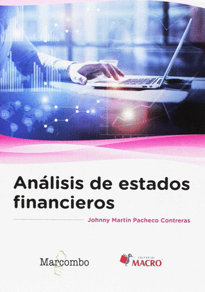 ANALISIS DE ESTADOS FINANCIEROS