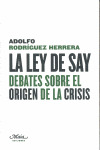 LEY DE SAY, LA