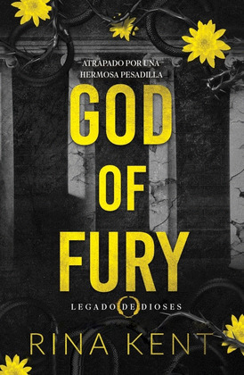GOD OF FURY. LEGADO DE DIOSES