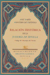 RELACIÓN HISTÓRICA DE LA JUDERÍA DE SEVILLA