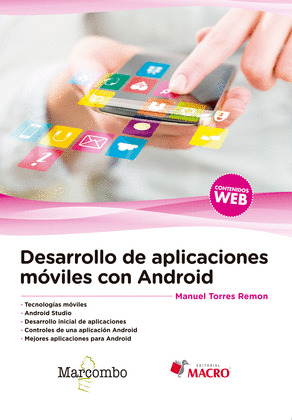 DESARROLLO DE APLICACIONES MOVILES CON ANDROID