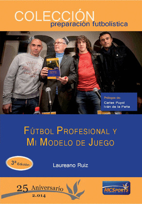 FUTBOL PROFESIONAL Y MI MODELO DE JUEGO