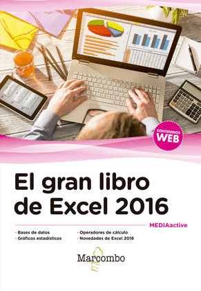 GRAN LIBRO DE EXCEL 2016, EL