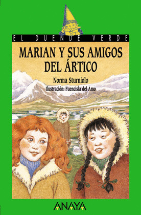 MARIAN Y SUS AMIGOS DEL ARTICO (10 AÑOS)