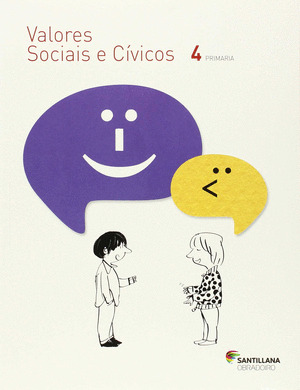 VALORES SOCIAIS E CIVICOS, 4º PRIMARIA