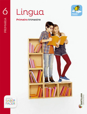 LINGUA 6 PRIMARIA SABER FACER