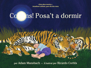 COLLONS, POSA'T A DORMIR!