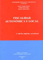 FISCALIDAD AUTONOMICA Y LOCAL