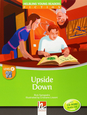 UPSIDE DOWN (WITH CD-ROM/AUDIO CD)