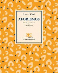 AFORISMOS (WILDE)
