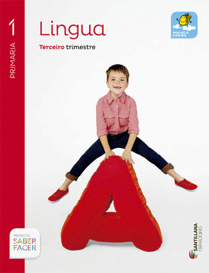LINGUA, 1º PRIMARIA. SABER FACER