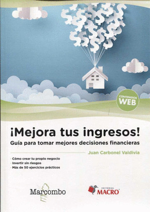 MEJORA TUS INGRESOS!