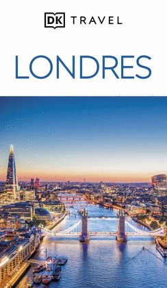 LONDRES. GUIA VISUAL DK TRAVEL (2025)