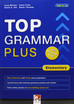 TOP GRAMMAR PLUS ELEMENTARY