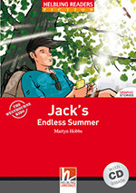 JACK'S ENDLESS SUMMER+CD