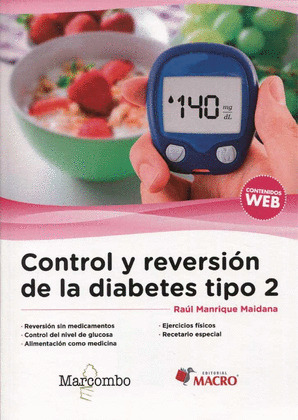 CONTROL Y REVERSION DE LA DIABETES TIPO 2