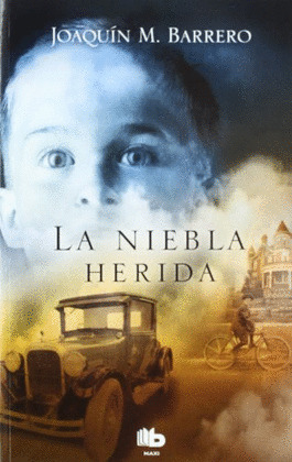 NIEBLA HERIDA, LA