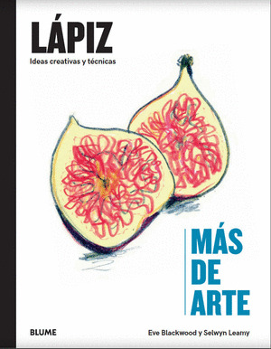 MÁS DE ARTE. LÁPIZ