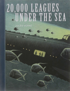 20,000 LEAGUES UNDER THE SEA (UNABRIDGED CLASSICS)