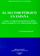 SECTOR PUBLICO EN ESPAÑA, EL