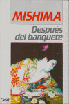 DESPUES DEL BANQUETE