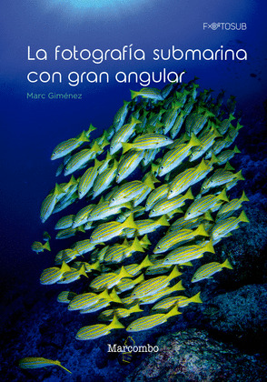 FOTOGRAFÍA SUBMARINA CON GRAN ANGULAR, LA